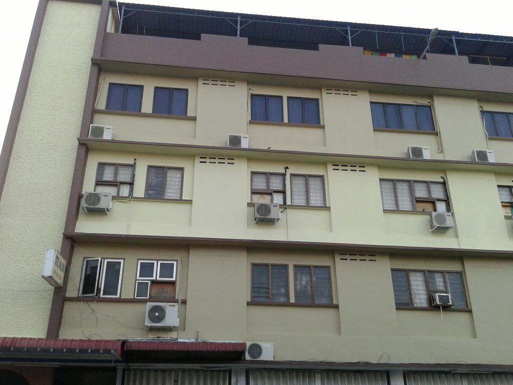 Hotelmalaya Тайпинг Екстериор снимка